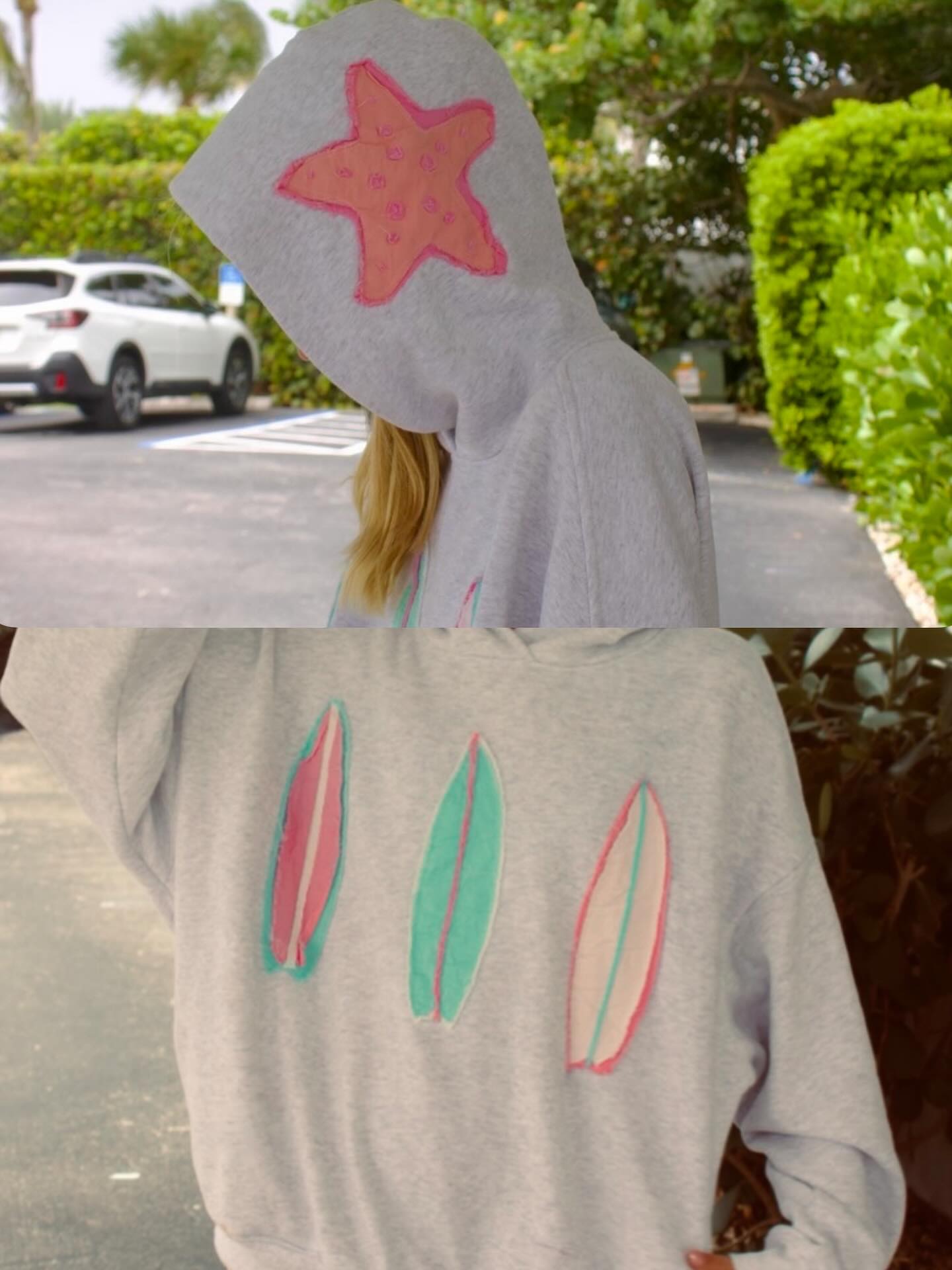 Starfish Hoodie