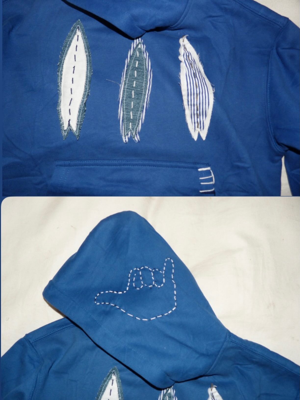 Surfboards Hoodie