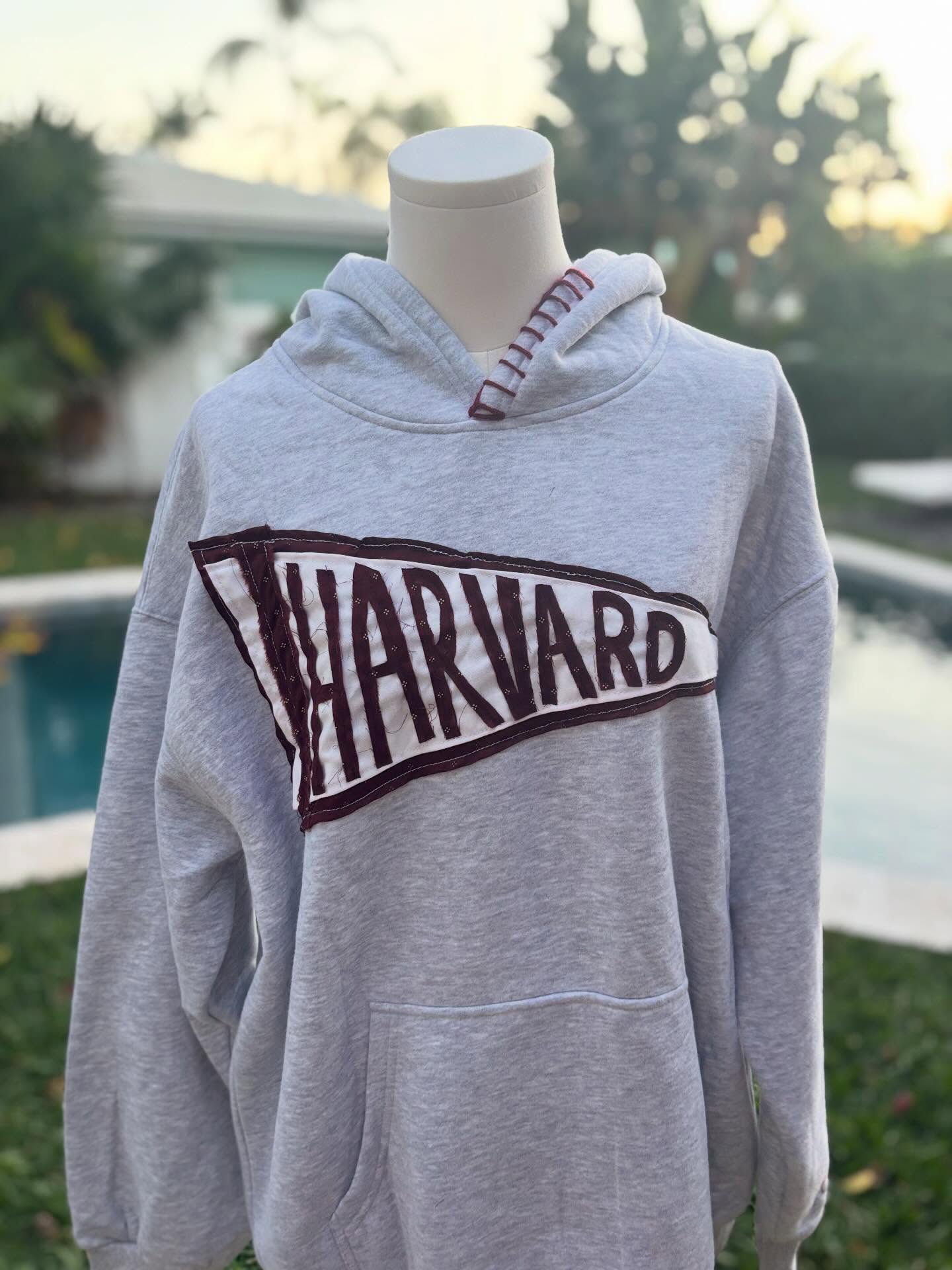 Harvard Hoodie